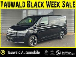 Schwarz Gebraucht 2023 VW Multivan Style Van | 52.150 € (Fairer Preis)