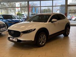 Weiß Gebraucht 2021 Mazda CX-30 Selection SUV | 20.500 € (Guter Preis)