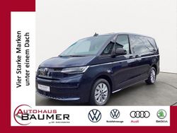 Blau Gebraucht 2024 VW Multivan Basis Van | 54.800 € (Fairer Preis)