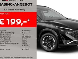 Pearl black Neu 2025 Nissan Qashqai N-Connecta SUV | 28.560 € (Guter Preis)