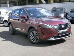 Rot metallic Gebraucht 2022 Nissan Qashqai 360º SUV | 22.990 € (Guter Preis)