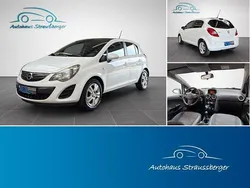 Weiß Gebraucht 2014 Opel Corsa Energy Kleinwagen | 5.590 € (Fairer Preis)