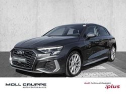 Daytonagrau perleffekt Gebraucht 2022 Audi S3 Sport Limousine | 34.750 € (Guter Preis)