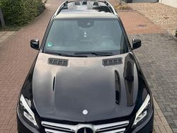 Schwarz Gebraucht 2016 Mercedes GLE350 SUV | 26.999 € (Fairer Preis)