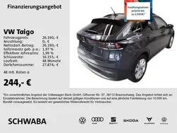 Rauchgrau metallic Gebraucht 2024 VW Taigo Goal SUV | 26.190 € (Etwas zu teuer)