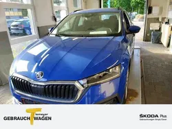 Blau Gebraucht 2022 Skoda Octavia Ambition Kombi | 19.420 € (Superpreis)