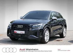 Mythosschwarz metallic Gebraucht 2024 Audi SQ2 Comfort SUV | 39.722 € (Fairer Preis)