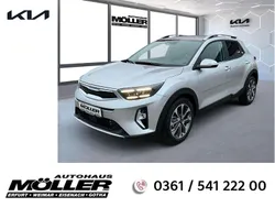 Silber Neu 2025 Kia Stonic Spirit SUV | 25.889 € (Fairer Preis)