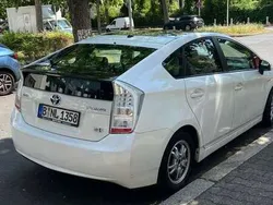 Weiß Gebraucht 2012 Toyota Prius Executive Kleinwagen | 10.500 € (Fairer Preis)