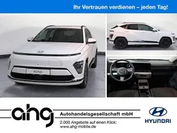 Altlas weiss Neu 2025 Hyundai Kona Trend SUV | 34.888 €