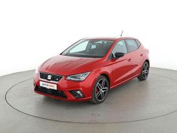 Rot Gebraucht 2017 Seat Ibiza FR Limousine | 12.690 € (Fairer Preis)