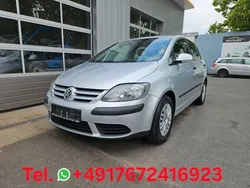 Silber Gebraucht 2006 VW Golf Plus Trendline Van / Kleinbus | 4.450 € (Fairer Preis)