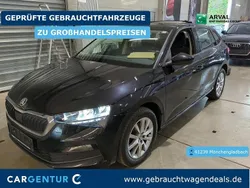 Schwarzmagic perleffekt Gebraucht 2023 Skoda Scala Ambition Kleinwagen | 16.090 €