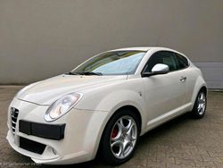 Weiß Gebraucht 2011 Alfa Romeo MiTo Kleinwagen | 5.999 €