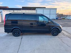 Schwarz Gebraucht 2011 Mercedes Vito Van | 6.500 € (Guter Preis)