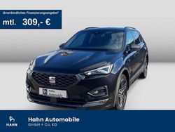 "deep" schwarz perleffekt Gebraucht 2022 Seat Tarraco FR SUV | 31.930 € (Etwas zu teuer)