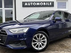 Blau Gebraucht 2023 Audi A4 Limousine | 30.979 € (Fairer Preis)