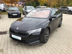 Schwarz Neu 2025 Skoda Octavia SportLine Kombi | 36.490 € (Teuer)