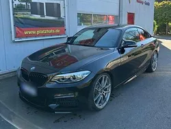 Schwarz Gebraucht 2020 BMW M240 M Sport Coupé | 35.500 € (Fairer Preis)