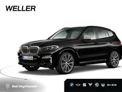 Black sapphire (schwarz) Gebraucht 2020 BMW X3 Performance SUV | 43.410 € (Etwas zu teuer)