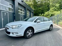 Weiß Gebraucht 2009 Citroën C5 Exclusive Limousine | 4.300 € (Guter Preis)