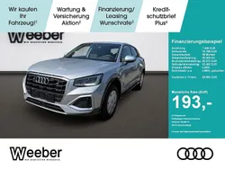 Silber Gebraucht 2024 Audi Q2 Advanced SUV | 29.990 € (Fairer Preis)