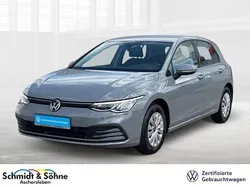Grau Gebraucht 2020 VW Golf VIII Limousine | 17.980 € (Guter Preis)