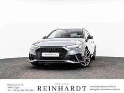 Daytonagrau perleffekt Gebraucht 2023 Audi A4 S-Line Kombi | 33.500 € (Guter Preis)