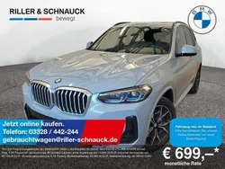 Brooklyn grey Gebraucht 2024 BMW X3 M Sport SUV | 59.450 € (Guter Preis)