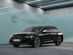 Schwarz Gebraucht 2024 Audi S6 Kombi | 69.290 € (Etwas zu teuer)