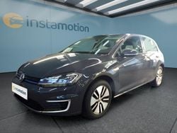 Grau Gebraucht 2020 VW e-Golf Kleinwagen | 13.349 € (Guter Preis)