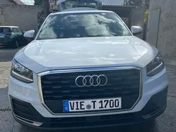 Weiß Gebraucht 2019 Audi Q2 SUV | 20.500 € (Etwas zu teuer)