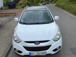 Weiß Gebraucht 2011 Hyundai ix35 SUV | 7.500 € (Guter Preis)