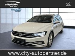 Pure white Gebraucht 2020 VW Passat Business Kombi | 20.890 € (Superpreis)
