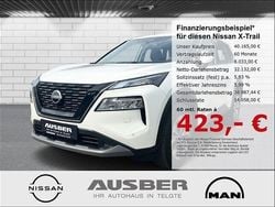 Weiss Gebraucht 2023 Nissan X-Trail Acenta SUV | 39.984 € (Fairer Preis)