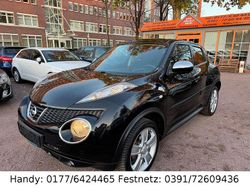 Schwarz Gebraucht 2012 Nissan Juke SUV | 7.990 € (Fairer Preis)