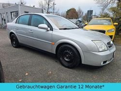 Silber Gebraucht 2002 Opel Vectra Elegance Limousine | 1.870 € (Fairer Preis)