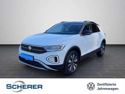 Pure white Gebraucht 2025 VW T-Roc Goal SUV | 29.290 € (Fairer Preis)