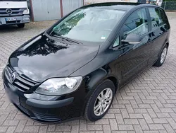 Schwarz Gebraucht 2009 VW Golf Plus Cross Van / Kleinbus | 2.600 € (Superpreis)