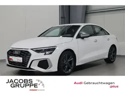 Weiß Gebraucht 2023 Audi S3 Limousine | 37.939 € (Guter Preis)