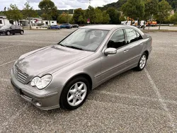 Grau Gebraucht 2006 Mercedes C230 Elegance Limousine | 6.300 € (Teuer)