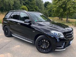 Schwarz Gebraucht 2017 Mercedes GLE43 AMG AMG line SUV | 39.800 € (Fairer Preis)