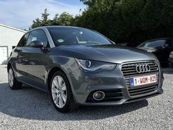 Grau Gebraucht 2011 Audi A1 Sport Kleinwagen | 4.450 € (Fairer Preis)
