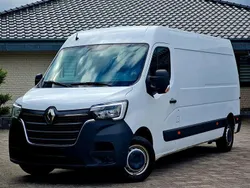 Weiß Gebraucht 2021 Renault Master Van | 22.800 € (Guter Preis)