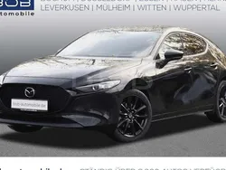 Schwarz Neu 2025 Mazda 3 Homura-Line Limousine | 27.710 € (Fairer Preis)
