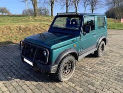 Grün Gebraucht 1999 Suzuki Samurai SUV | 4.999 €