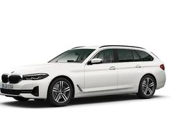 Gebraucht 2025 BMW 520 Efficient Dynamics | 34.490 €