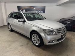 Silber Gebraucht 2009 Mercedes C220 Kombi | 7.990 € (Fairer Preis)