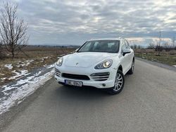 Weiß Gebraucht 2011 Porsche Cayenne SUV | 14.820 € (Teuer)