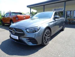 Grau Gebraucht 2020 Mercedes E300 AMG Limousine | 39.490 € (Fairer Preis)